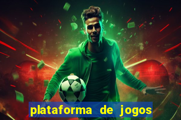 plataforma de jogos que paga de verdade